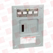 SCHNEIDER ELECTRIC QO612L100F / QO612L100F (NEW IN BOX)