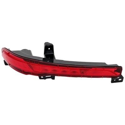 Side Marker Corner Lamp Parking Light Cornerlight Rear Driver Left  LJ7Z15501A