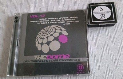 B25/49- 91 The Dome Vol. 17  2er CD