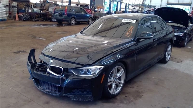 Carrier Rear RWD Manual 3.23 Ratio Fits 17-20 BMW 440i 6174010 - Изображение 4 из 4