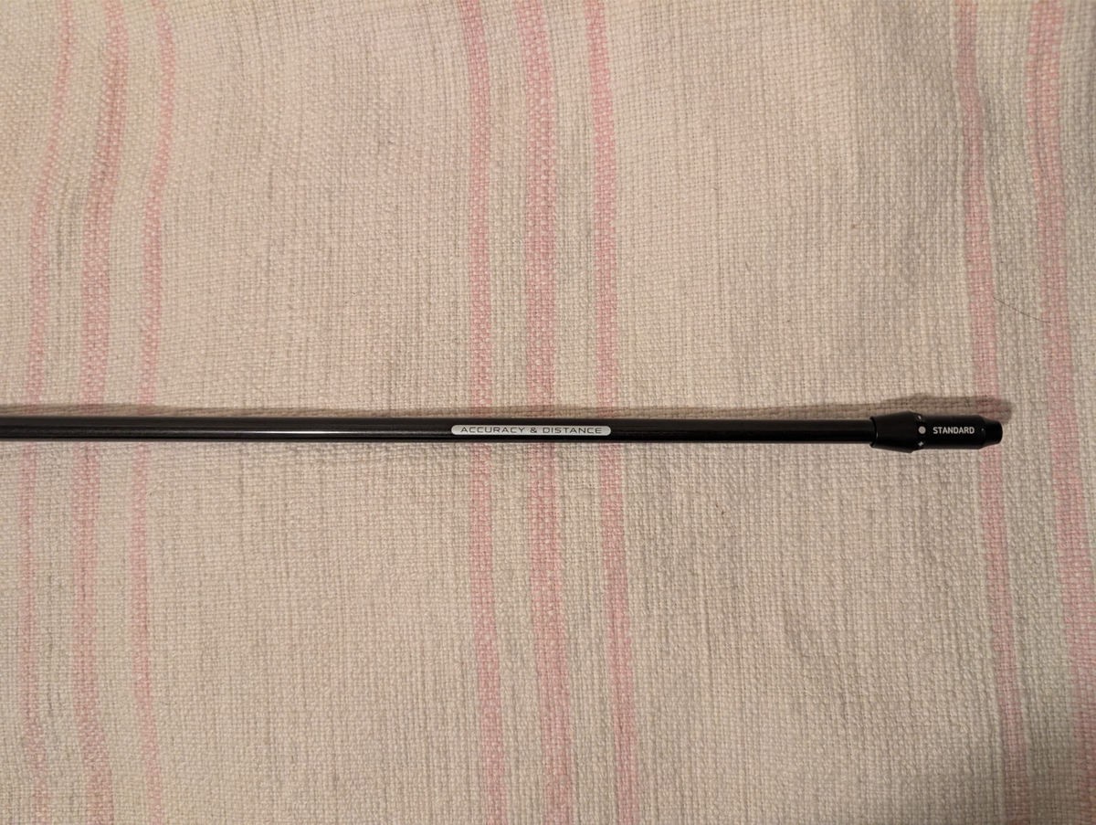Shaft Graphite Design Tour AD VF 6 X - Flex Extra Raide - Tiger Woods - Neuf