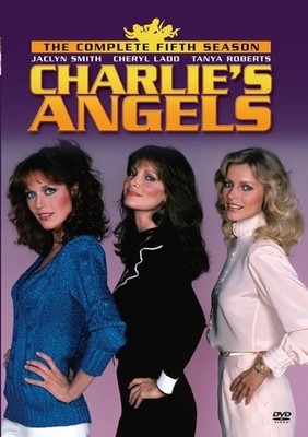 Charlie's Angels - Season 5,New DVD, David Doyle, Tanya Roberts