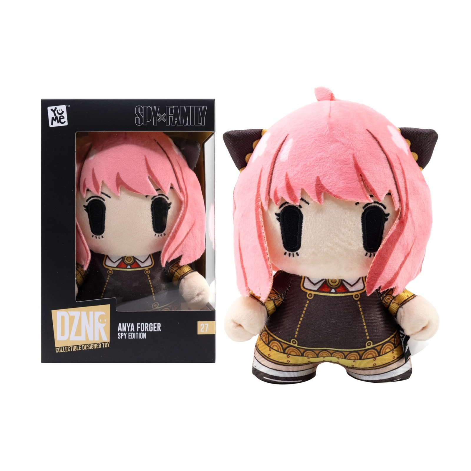 YuMe DNR Spy x -   Anya Forger 7 Hero Box