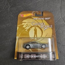 Aston Martin DBS James Bond 007 Casino Royale