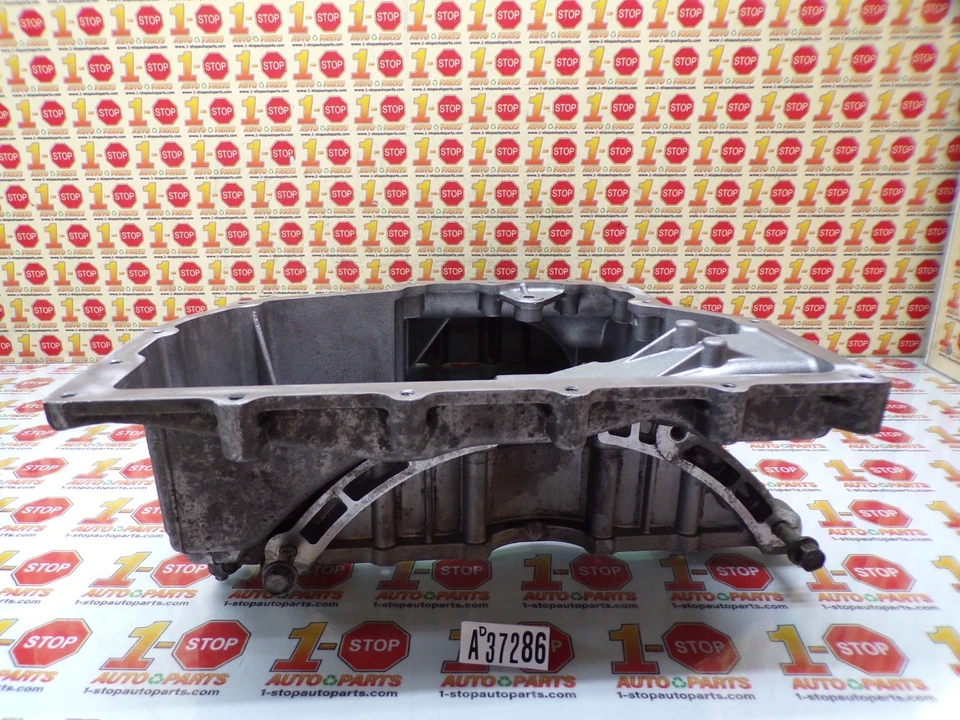 RAM 1500 2014-2018 3,0 L cárter de aceite superior del motor 68229372aa oem Foto 4 de 4