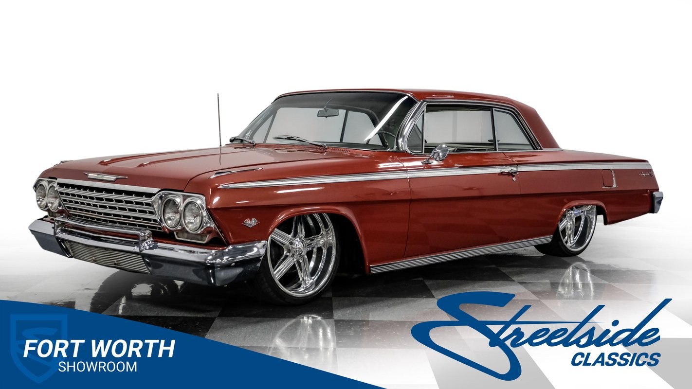 1962 Chevrolet Impala for sale in Fort Worth Texas