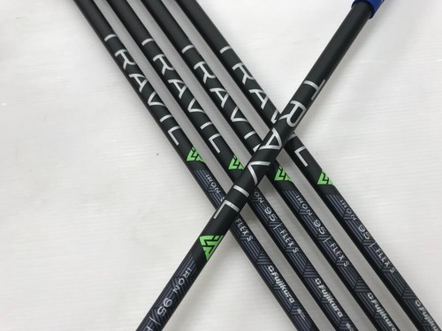 Miura CB-302 Iron Set 6-Pw / Travil 95 Shaft S - Picture 5 of 7