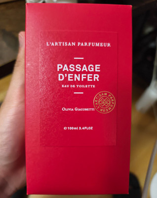 L'Artisan Parfum Passage d'Enfer Eau de Toilette 100 ml  Nur Abholen in Berlin