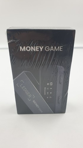 Ledger Nano S Plus Money Game