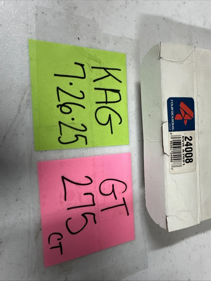 Four Seasons 24008 A6 Compressor O-Ring Kit - Image 2 of 3