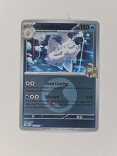 N's Vanilluxe (Energy) 051/217 Me: Ascended Heroes Reverse Holo