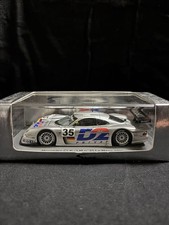 Spark 1/43  AMG Mercedes Benz CLK-LM #35 577900