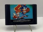 Sonic The Hedgehog 2-Sega Mega Drive Cartridge Only