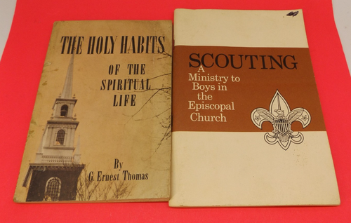 Lot of 5 Pastor Library Theology Book Christian Vintage - Picture 3 of 4