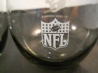 2 VINTAGE ST LOUIS CARDNIALS NFL FOOTBALL SMOKED HIGHBALL COCKTAIL GLASSES — photo 4