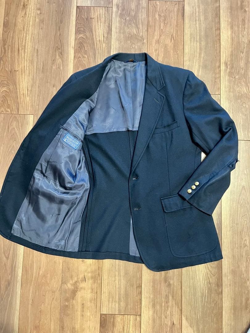 Pendleton Wool Blazer Men’s Single Button Classic… - image 5