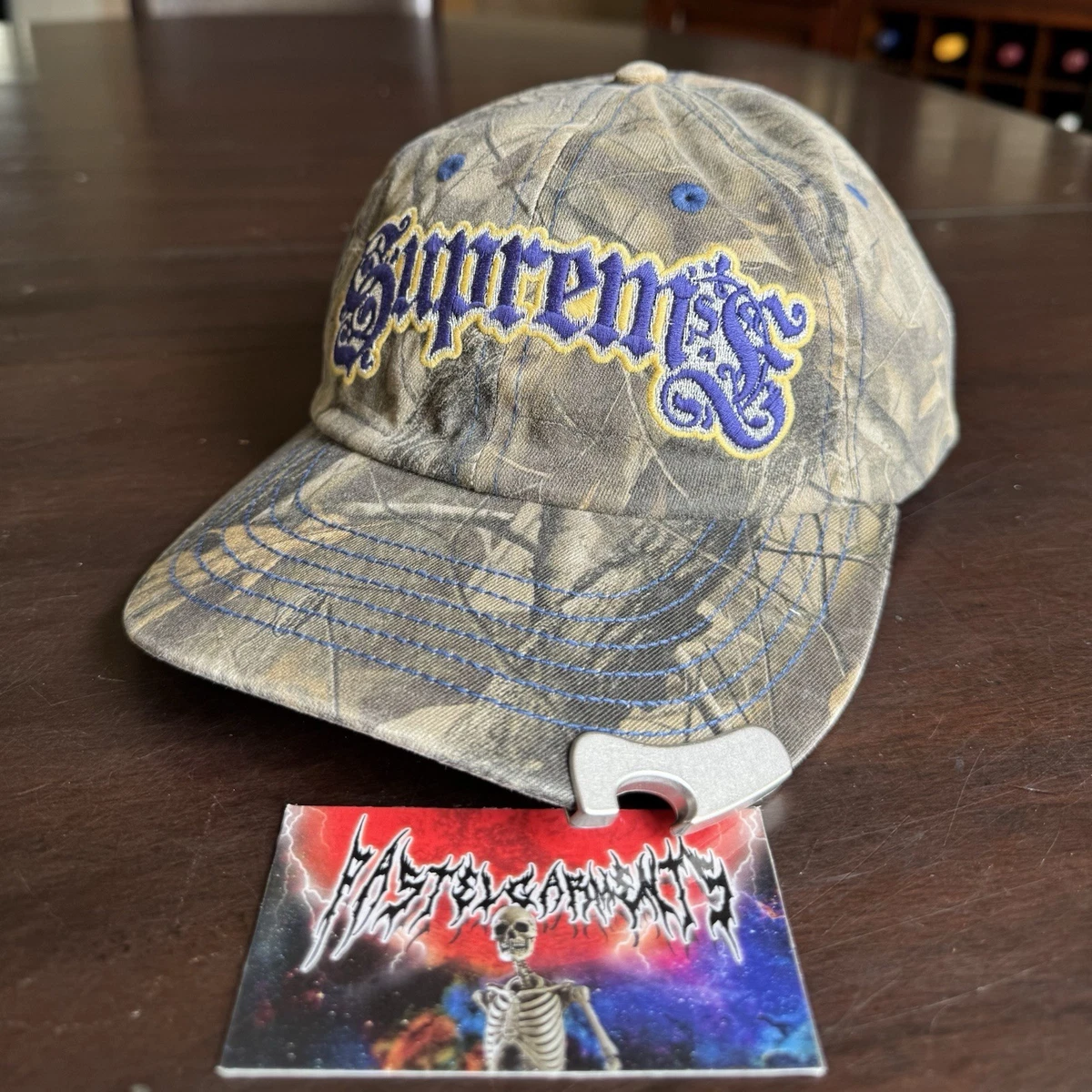Supreme Men's Multicolor 5 Panel for sale | eBay