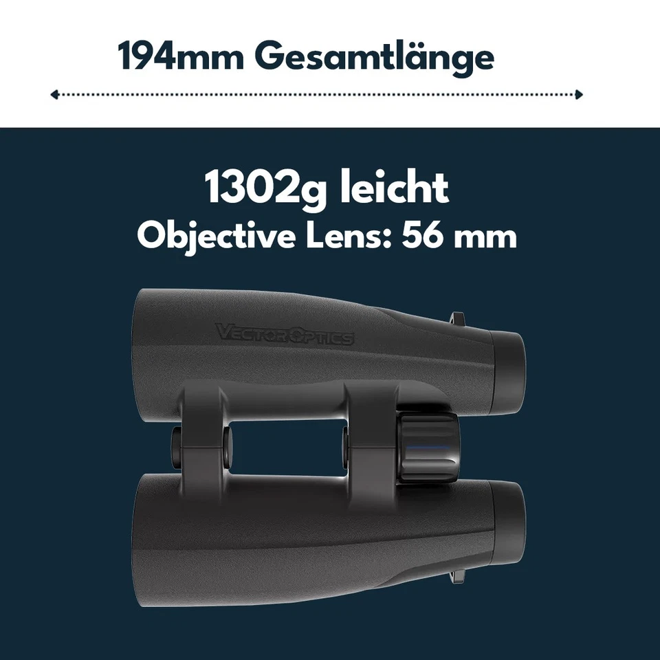 Vector Optics SCBO-09 Continental 15x56 ED Fernglas - Bild 4 von 4