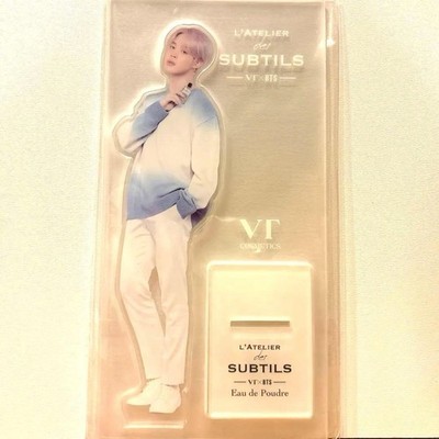 BTS JIMIN L'ATELIER des SUBTILS Acrylic Stand VT Cosmetics