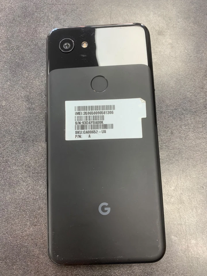 Google Pixel 3a · 64GB, photo 4 sur 5