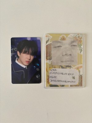 Stray Kids Magic school boxtape Changbin