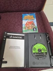 Animal Crossing (Nintendo GameCube, 2002) Authentic Tested No Memory Card