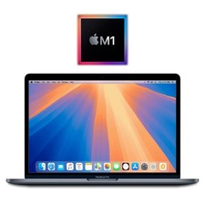 MacBook Pro M1 8-Core CPU and 8-Core GPU 13" Late 2020 16GB 1TB SSD - Good