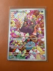 Carte Pokémon Morpeko 206/182 PAR Ecarlate Violet Faille Paradoxe FR NEUF NM