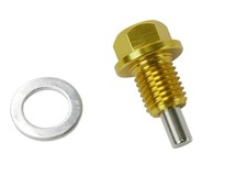 Ölablassschraube Herkules Adly Hurricane 500 S/450 S/LOF/Supermoto Magnetisch