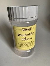 Werbung Ubena Gewürz Wachholderbären Bär Teddy Werbefigur selten Teddybär