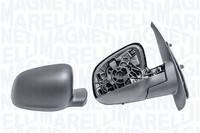 Magneti Marelli 182201585200 AußEnspiegel Rechts FüR M-B Citan W415 Kangoo II