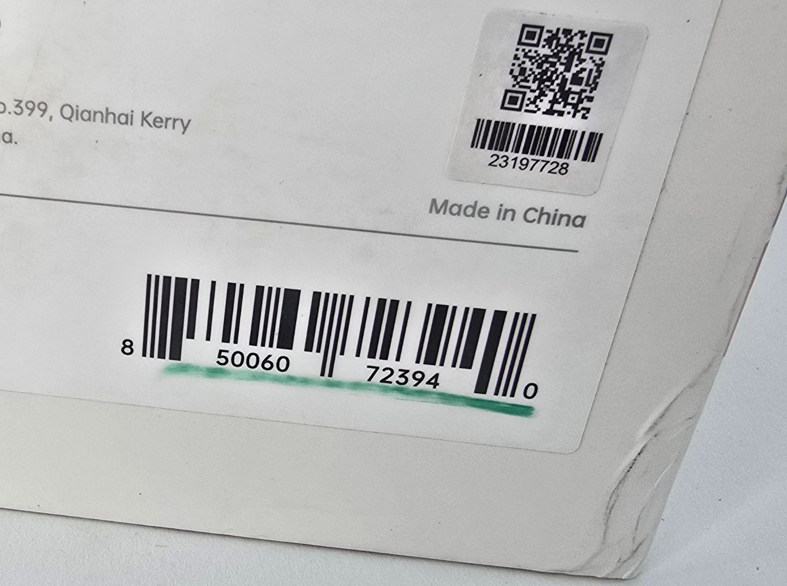 Laifen High Speed Hair Dryer SE Lite Glossy Purple *FACTORY SEALED*