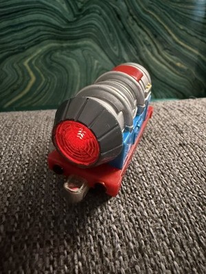 Jet Engine Thomas & Friends Take N Play Along diecast metal Tested And WORKS Vtg
