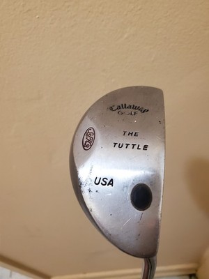 【A】 × Callaway Callaway Golf The Tuttle Putter 33” Inches | eBay