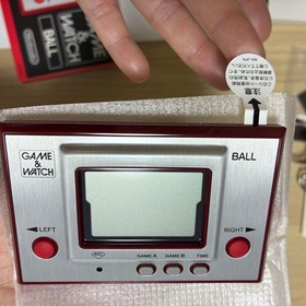 Nintendo GAME & WATCH BALL