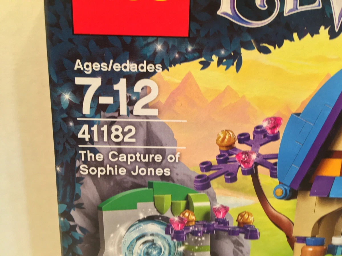 Lego elves the capture of sophie jones new arrivals