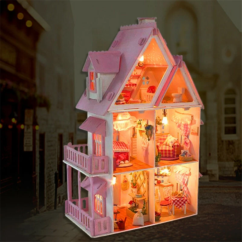 Dollhouse mansion sales