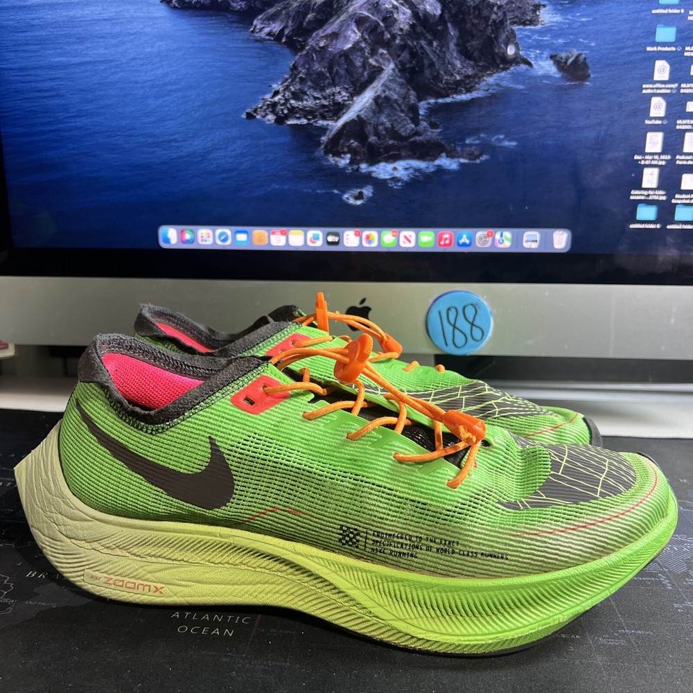 Nike ZoomX Vaporfly NEXT% 2 Ekiden Zoom Pack in Size 12