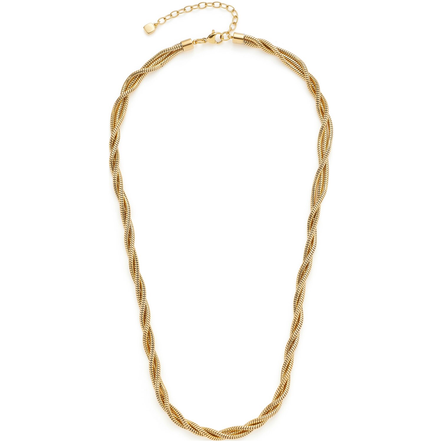 ЛЕОНАРДО Да Винчи Дамен-Халскетт Сью Гольдфарбен 45 см 024835