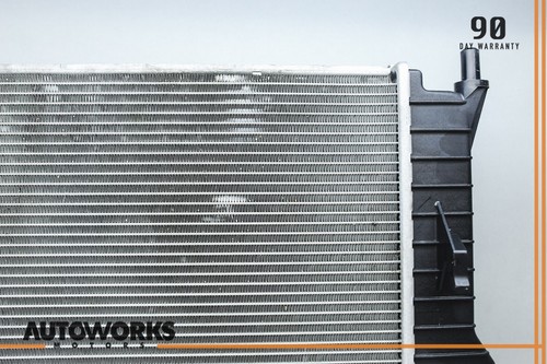 04-09 Jaguar X350 XJ8 Vanden Plas 4.2L N/A Engine Motor Cooling Radiator OEM - Picture 13 of 22