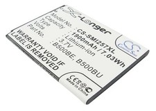 Replacement Battery For Samsung 3.7v 1900mAh SmartPhone