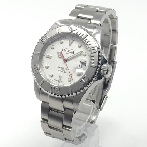Davosa (like new & unworn) Ternos Automatic Full-Set 161.555.10 - Bild 5 von 9