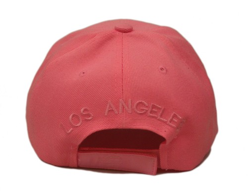 Gorra Los Angeles - Rosa - 4389 - Imagen 2 de 3
