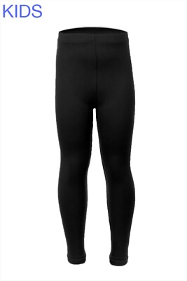 Buttery Soft Leggings SOLID Colors - kid sizes