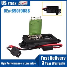 Ac Fan Heater Blower Motor Resistor Front Fits Chevy Cadillac Gmc Pickup Truck