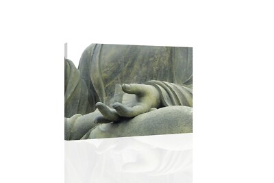 Buddha Hand 2 - CANVAS OR PRINT WALL ART