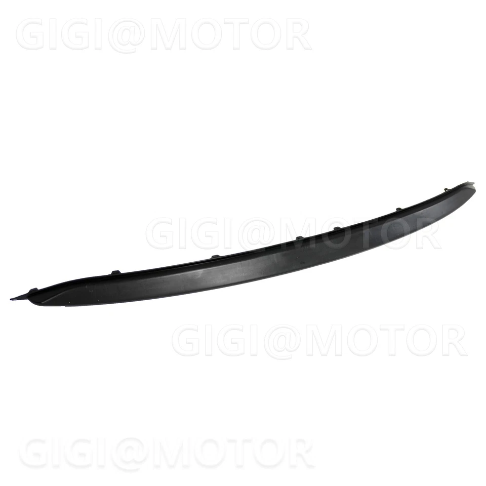 Labio de ajuste de rejilla de parachoques inferior delantero para Hyundai Veloster Turbo 2013-17 865802V500 Foto 4 de 4