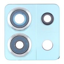For Xiaomi Redmi Note 13 Pro 5G Back Camera Lens Frame Green