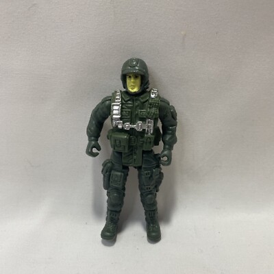 Vintage Knock-off GI Joe Figure | eBay