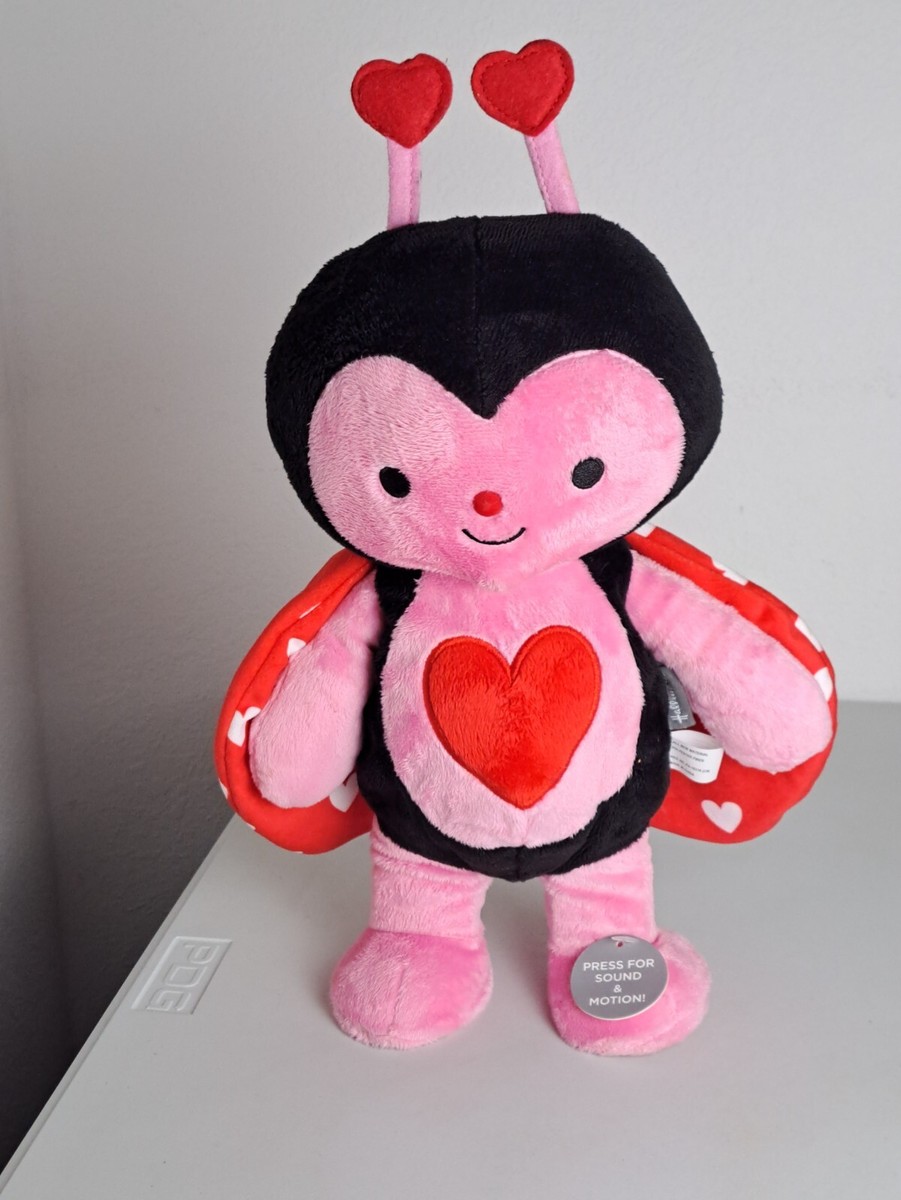 Hallmark LOVE BUG Sound & Motion 12